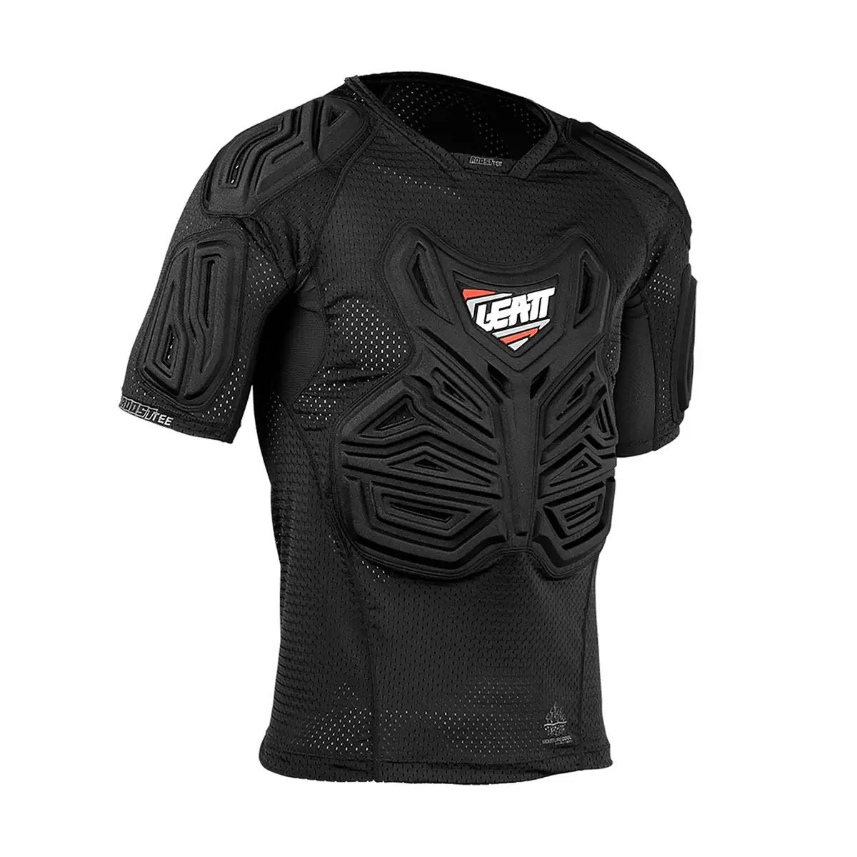 Leatt 2024 Base Layer Roost Protection Tee Base Youth Black